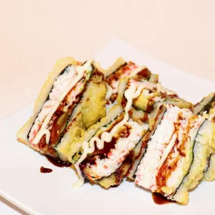 Cali Tempura Roll