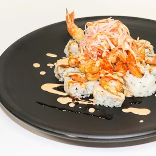 Santa Ana Roll