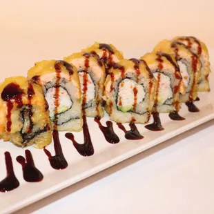 Golden Sun Roll