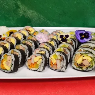 Koco sushi