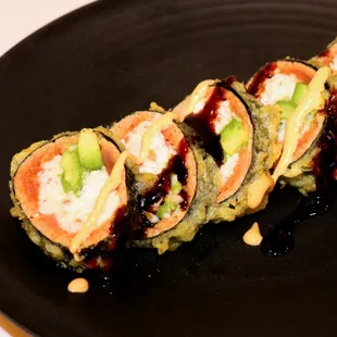Samba Roll