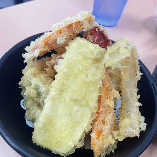 Mixed Tempura