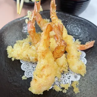 Shrimp Tempura