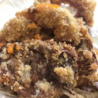 Soft Shell Crab Tempura