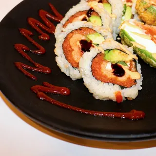 Main St Tempura Roll
