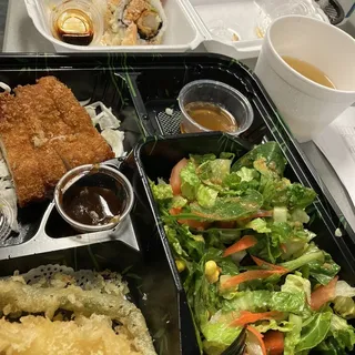 Crunch Tempura Roll