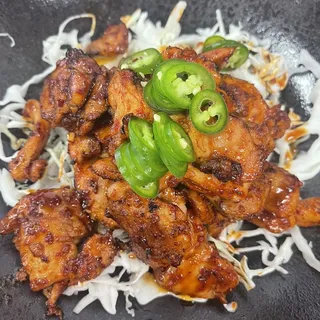 Spicy Chicken Teriyaki