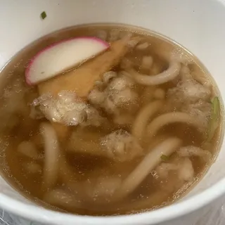 Plain Udon