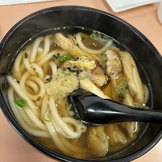 Chicken Udon
