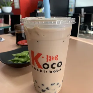 Boba House Milk Tea