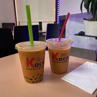 Boba Thai Tea