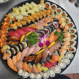 Party Tray D