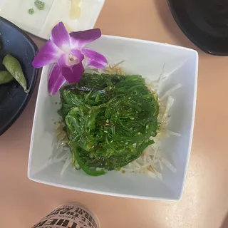 Seaweed Salad