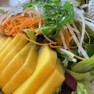 Mango Avocado Salad
