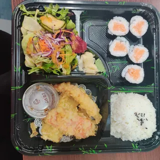 Salmon Sushi