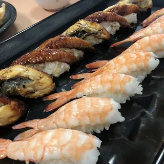 Shrimp Sushi