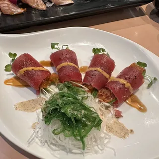 Tuna Delight Sashimi Special
