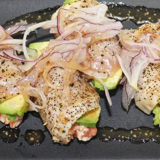 Albacore Delight Sashimi Special