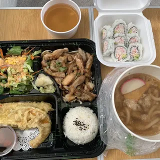 California Rolls
