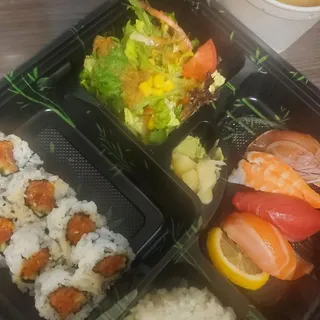 Spicy Tuna Roll