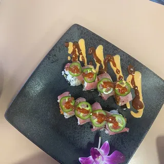 Spicy Albacore Roll