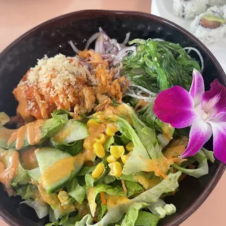 Salmon Avocado Roll