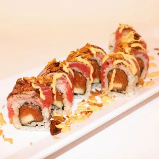 Cajun Spicy Tuna Roll