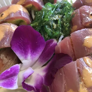 Red Blossom Roll