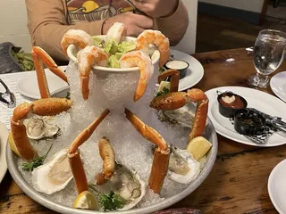 Captain James Landing