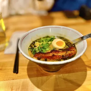 Tonkotsu so good, it&apos;ll hurt you later!