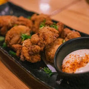 Karaage Chicken