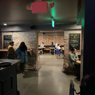 Super chill vibe