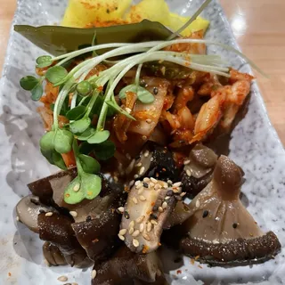 Pickle Plate