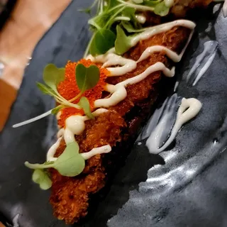 Shrimp Toast