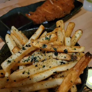 Nori Fries