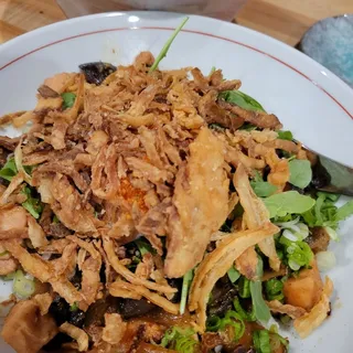 Miso Chicken Donburi