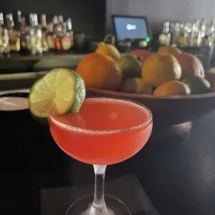La Maya cocktail
