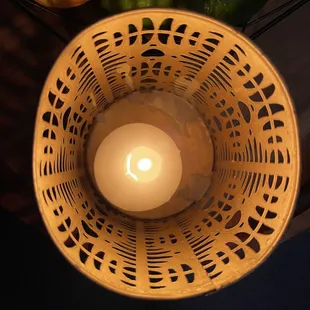 We believe in the power of candles