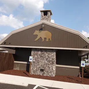 This is on the side.