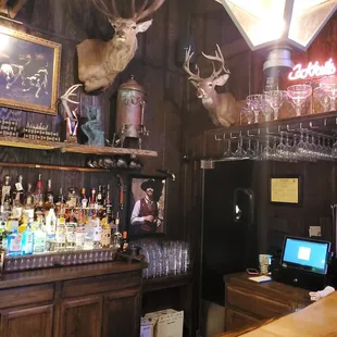 The new kodiax!! Beautiful atmosphere!! Great food!!