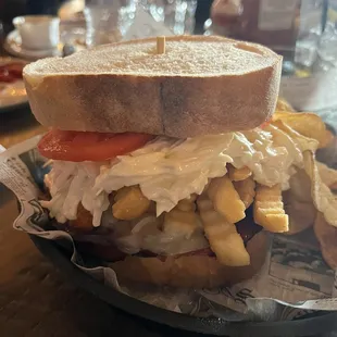 Pittsburgh Sandwiches