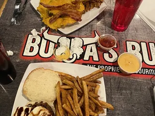 Bubba's Gourmet Burghers & Beer