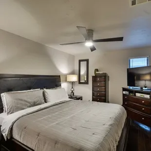 Better than a 5 star rated hotel.  I am so excited for these properties to become available everywhere.  Nothing was neglected!