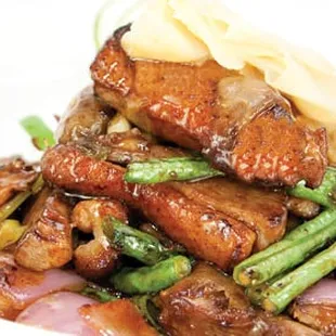 steak, food