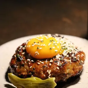 Tsukune Burger