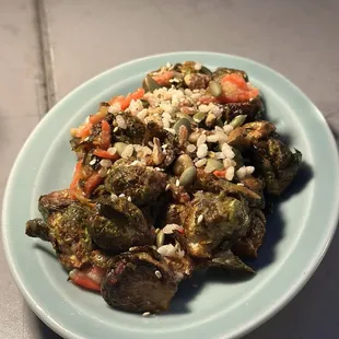 Brussels Sprouts