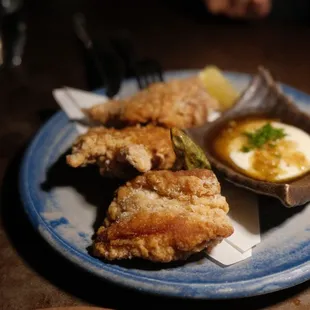 Chicken Karaage