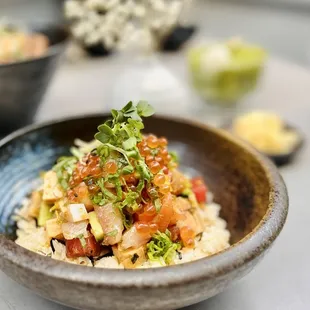 Kaisen Chirashi Bowl