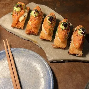 Spicy Tuna Roll