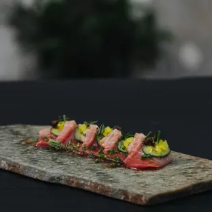 Toro Carpaccio